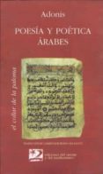 poesia y poetica arabes-9788487198441 poesia y poetica arabes-9788487198441