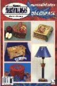 manos maravillosas nº 46: decoupage-9788488631541 manos maravillosas nº 46: decoupage-9788488631541