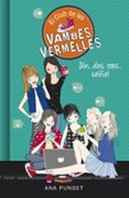 un, dos, tres... selfie! (el club de les vambes vermelles 11)-ana punset-9788490437841 un, dos, tres... selfie! (el club de les vambes vermelles 11)-ana punset-9788490437841