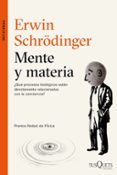 mente y materia-erwin schrodinger-9788490662441 mente y materia-erwin schrodinger-9788490662441