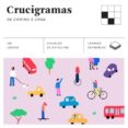 crucigramas (cuadrados de diversión)-9788490680841 crucigramas (cuadrados de diversión)-9788490680841