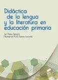 didactica de la lengua y la literatura en educacion primaria-9788490773741 didactica de la lengua y la literatura en educacion primaria-9788490773741