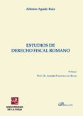 estudios de derecho fiscal romano (ebook)-9788490857441 estudios de derecho fiscal romano (ebook)-9788490857441