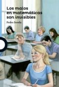 los malos en matemáticas son invisbles-pedro sorela-9788491220541 los malos en matemáticas son invisbles-pedro sorela-9788491220541