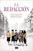 Descargas gratuitas de audiolibros para ipad LA REDACCIÓN
				EBOOK  de OLGA RUIZ MINGUITO 9788491296041 (Literatura española)