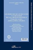 derecho de los reclusos y la realidad de las carceles españolas-iñaki ; rivera beiras-9788491482741 derecho de los reclusos y la realidad de las carceles españolas-iñaki ; rivera beiras-9788491482741