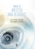 manual de anestesia para residentes-9788491661641 manual de anestesia para residentes-9788491661641