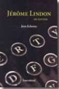 jerome lindon mi editor-jean echenoz-9788492755141 jerome lindon mi editor-jean echenoz-9788492755141