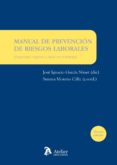 manual de prevencion de riesgos laborales (3ª ed)-jose ignacio garcia ninet-9788492788941 manual de prevencion de riesgos laborales (3ª ed)-jose ignacio garcia ninet-9788492788941