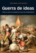 guerra de ideas-pedro rujula-jordi canal-9788492820641 guerra de ideas-pedro rujula-jordi canal-9788492820641