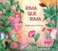 rima que rima: poesia para la infancia-maria martin artajo-9788492843541 rima que rima: poesia para la infancia-maria martin artajo-9788492843541