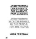arquitectura con la gente, por la gente para la gente: yona fried mann-masamichi aray-9788492861941 arquitectura con la gente, por la gente para la gente: yona fried mann-masamichi aray-9788492861941