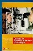cuidados de enfermeria al paciente oftalmologico-jose ramon et al villada casaponsa-9788493357641 cuidados de enfermeria al paciente oftalmologico-jose ramon et al villada casaponsa-9788493357641