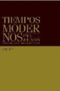 tiempos modernos-paul johnson-9788493555641 tiempos modernos-paul johnson-9788493555641