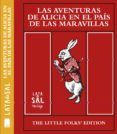 las aventuras de alicia en el pais de las maravillas-lewis carroll-9788494434341 las aventuras de alicia en el pais de las maravillas-lewis carroll-9788494434341