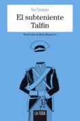 el subteniente talfin-yuri tynianov-9788494594441 el subteniente talfin-yuri tynianov-9788494594441