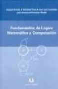 fundamentos de logica matematica y computacion-9788496094741 fundamentos de logica matematica y computacion-9788496094741