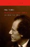 recuerdos de gustav mahler-alma mahler-werfel-9788496136441 recuerdos de gustav mahler-alma mahler-werfel-9788496136441