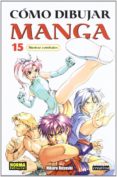 como dibujar manga 15: ilustrar combates-hikaru hayashi-9788496415041 como dibujar manga 15: ilustrar combates-hikaru hayashi-9788496415041