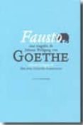 fausto (edicion bilingüe)-johann wolfgang von goethe-9788496775541 fausto (edicion bilingüe)-johann wolfgang von goethe-9788496775541