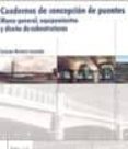 curso de concepcion de puentes (2 vols.) (incluye cd-rom (vol. i) : marco general, equipamientos y diseño de estructuras (vol. i): diseño de tableros-salvador monleon cremades-9788497051941 curso de concepcion de puentes (2 vols.) (incluye cd-rom (vol. i) : marco general, equipamientos y diseño de estructuras (vol. i): diseño de tableros-salvador monleon cremades-9788497051941