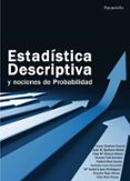 estadistica descriptiva y nociones de probabilidad-9788497323741 estadistica descriptiva y nociones de probabilidad-9788497323741