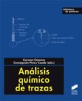 analisis quimico de trazos-carmen camara-9788497566841 analisis quimico de trazos-carmen camara-9788497566841