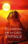 el enigma de la gran esfinge-georges barbarin-9788497772341 el enigma de la gran esfinge-georges barbarin-9788497772341