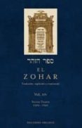 el zohar (vol. 14)-9788497778541 el zohar (vol. 14)-9788497778541