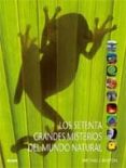 (pe) los setenta grandes misterios del mundo natural-michael j. benton-9788498015041 (pe) los setenta grandes misterios del mundo natural-michael j. benton-9788498015041