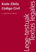 kode zibila/codigo civil (ebook)-9788498305241 kode zibila/codigo civil (ebook)-9788498305241