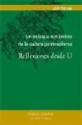 un enfoque simbiotico de la cultura postmoderna. reflexiones desd e u.-9788498364941 un enfoque simbiotico de la cultura postmoderna. reflexiones desd e u.-9788498364941
