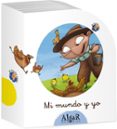 mi mundo y yo-9788498450941 mi mundo y yo-9788498450941
