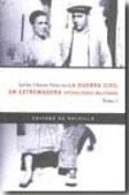 la guerra civil en extremadura: operaciones militares: 1936-1939 [2 tomos) (ed. bolsillo)-julian chaves palacios-9788498520941 la guerra civil en extremadura: operaciones militares: 1936-1939 [2 tomos) (ed. bolsillo)-julian chaves palacios-9788498520941