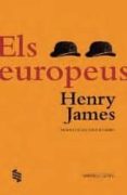 els europeus-henry james-9788498592641 els europeus-henry james-9788498592641