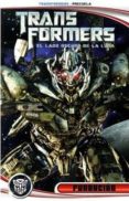 transformers. el lado oscuro de la luna: fundacion-john barber-9788498856941 transformers. el lado oscuro de la luna: fundacion-john barber-9788498856941