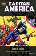 capitan america. el hijo caido-fabio lanzoni-9788498857641 capitan america. el hijo caido-fabio lanzoni-9788498857641