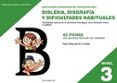 dislexia nivel 3 disgrafia y dificultades habituales-celia rodriguez ruiz-9788498964141 dislexia nivel 3 disgrafia y dificultades habituales-celia rodriguez ruiz-9788498964141