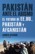 pakistán ante el abismo-ahmed rashid-9788499422541 pakistán ante el abismo-ahmed rashid-9788499422541