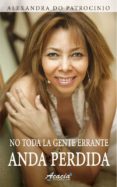 no toda la gente errante anda perdida (ebook)-9788499481241 no toda la gente errante anda perdida (ebook)-9788499481241