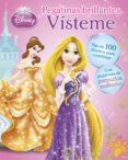 princesas: visteme. pegatinas brillantes-9788499516141 princesas: visteme. pegatinas brillantes-9788499516141