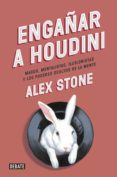 engañar a houdini (ebook)-9788499924441 engañar a houdini (ebook)-9788499924441