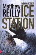 ice station-matthew reilly-9788884903341 ice station-matthew reilly-9788884903341