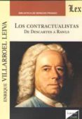 los contractualistas-enrique villarroel leiva-9789563922141 los contractualistas-enrique villarroel leiva-9789563922141