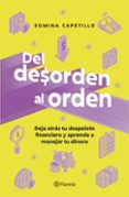 Descarga de libros electrónicos de Rapidshare. DEL DESORDEN AL ORDEN 9789564083841 in Spanish ePub