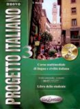 nuovo progetto italiano 3 studente + cd b2-c1-9789606930041 nuovo progetto italiano 3 studente + cd b2-c1-9789606930041