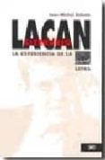 lacan literario: la experiencia de la letra-jean-michel rabate-9789682326141 lacan literario: la experiencia de la letra-jean-michel rabate-9789682326141