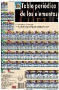 tabla periodica de los elementos (aprenda facil)-9789702403241 tabla periodica de los elementos (aprenda facil)-9789702403241