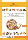 recetario latinoamericano de slow food (ebook)-9789872828141 recetario latinoamericano de slow food (ebook)-9789872828141