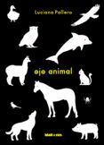 Descargar libros de texto alemanes gratis OJO ANIMAL de LUCIANA PALLERO MOBI ePub 9789874941541